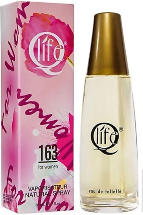 ادکلن اورجینال برند Q life کد 790621941