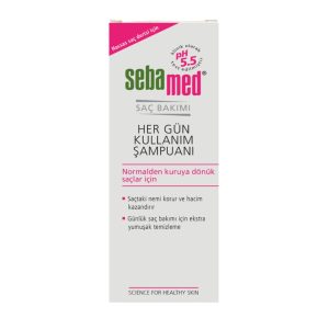 شامپو اورجینال برند Sebamed مدل 400ml کد 225947577