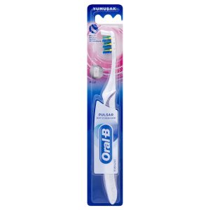 مسواک باتری خور اورجینال برند Oral b کد 736488489
