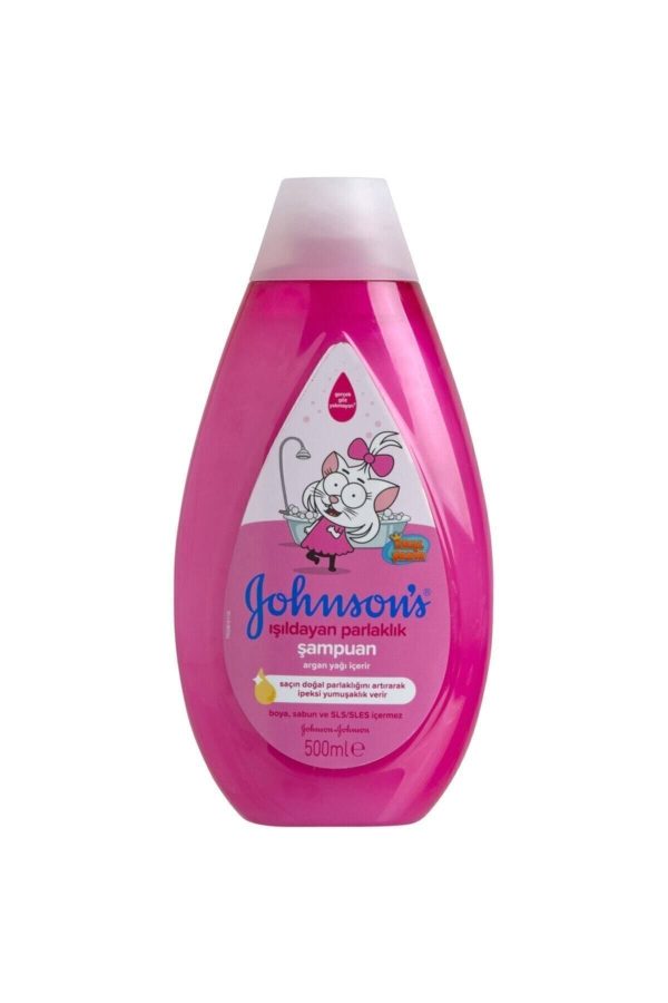 شامپو اورجینال برند Johnson s کد 57385482 - Image 2