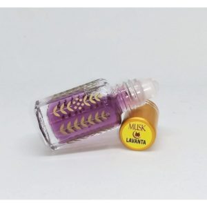 دئودورانت اورجینال برند Musk istanbul مدل Lavender Essential Oil 6 ml کد 57671549