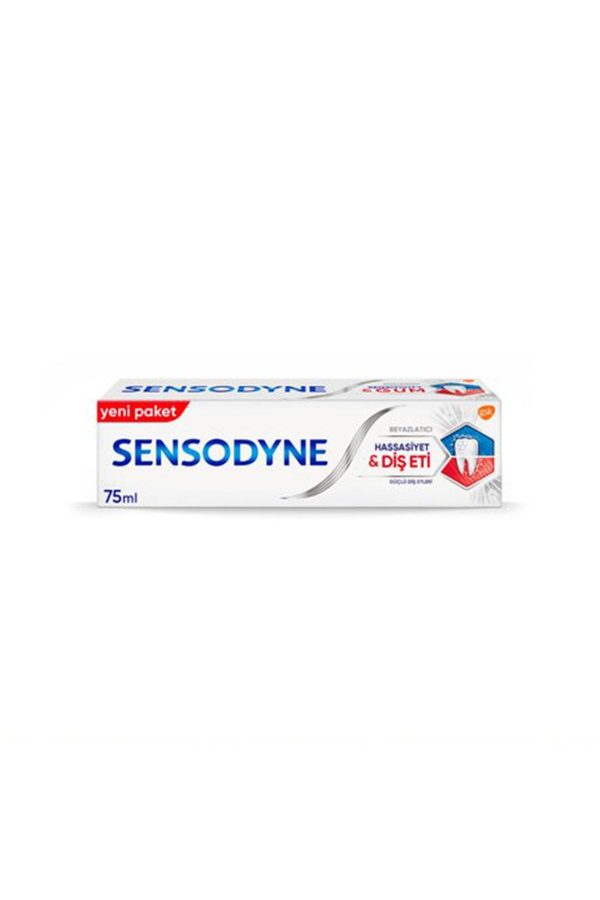 خمیر دندان اورجینال برند Sensodyne کد 32934565 - Image 2