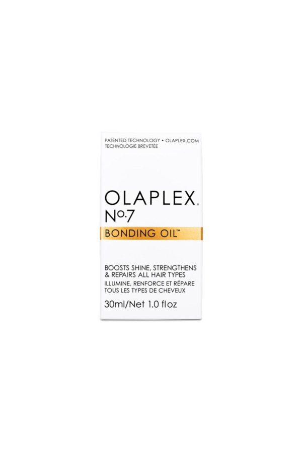روغن و سرم مو اورجینال برند Olaplex مدل No 7 Bonding Oil 30ml کد 248398258 - Image 2