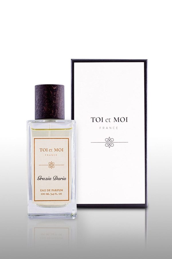 ادکلن اورجینال برند Toi et moi مدل Grazia Daria Edp 100 Ml کد 40787455 - Image 2