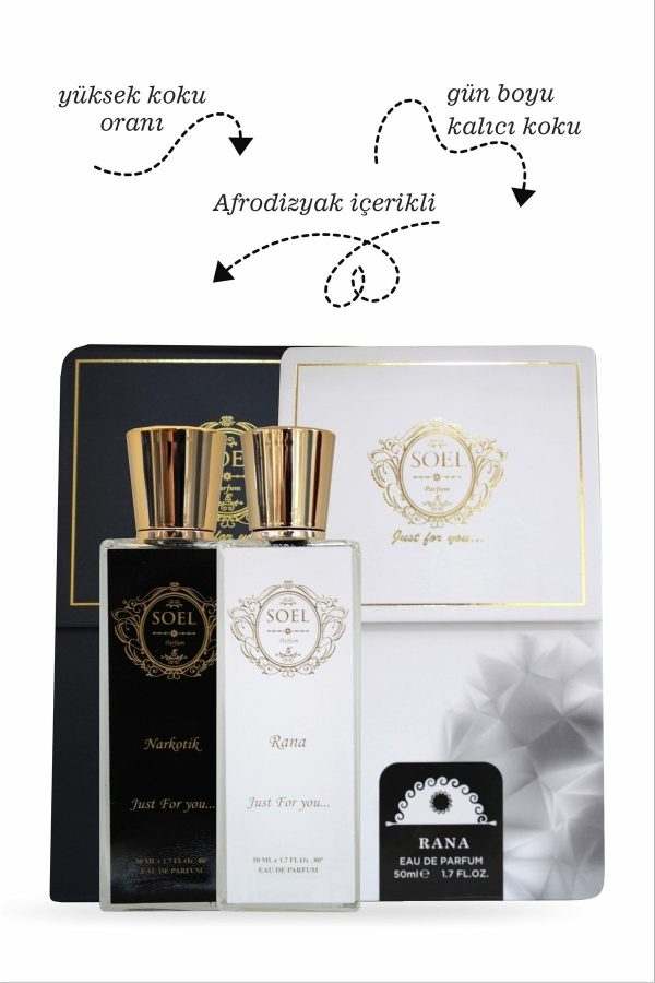 ادکلن اورجینال برند Soel parfum کد 59350436 - Image 2