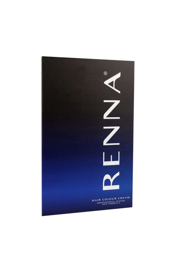 رنگ مو اورجینال برند Renna مدل 60 Ml 4-6 Kestane Kızıl کد 737174184 - Image 3