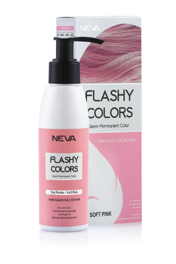 رنگ مو اورجینال برند Flashy colors کد 398887774 - Image 3