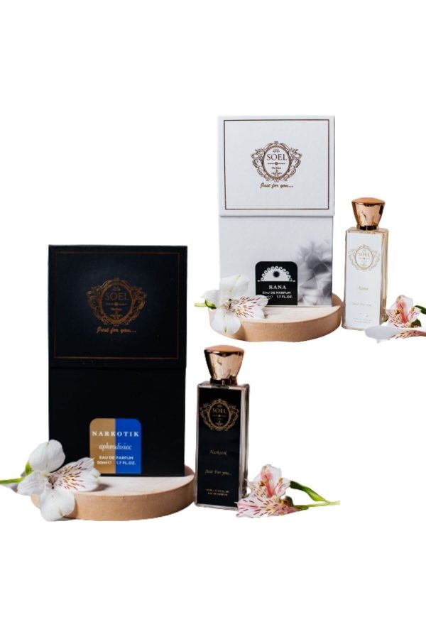 ادکلن اورجینال برند Soel parfum کد 59350436 - Image 3