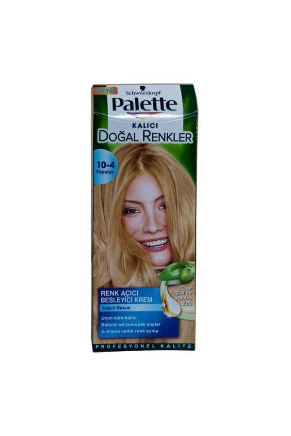 رنگ مو اورجینال برند Palette مدل Papatya X 3 Adet کد 681096766
