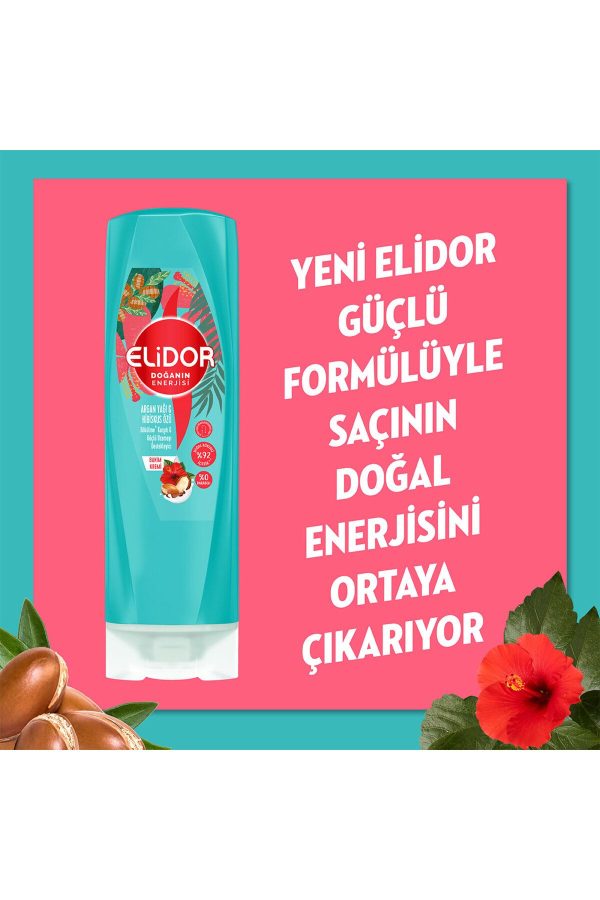 کرم مو اورجینال برند Elidor کد 309693793 - Image 3