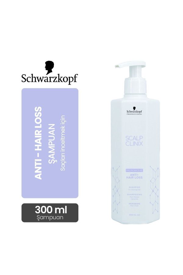 شامپو اورجینال برند Schwarzkopf کد 833527846 - Image 3