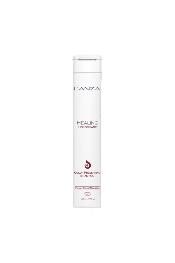 شامپو اورجینال برند L anza مدل Protect ParabenFree Shampoo-Revitalizes Scalp&HairFibers 300ml کد 759664320