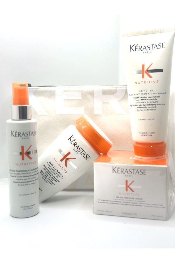 شامپو اورجینال برند Kerastase کد 822145253