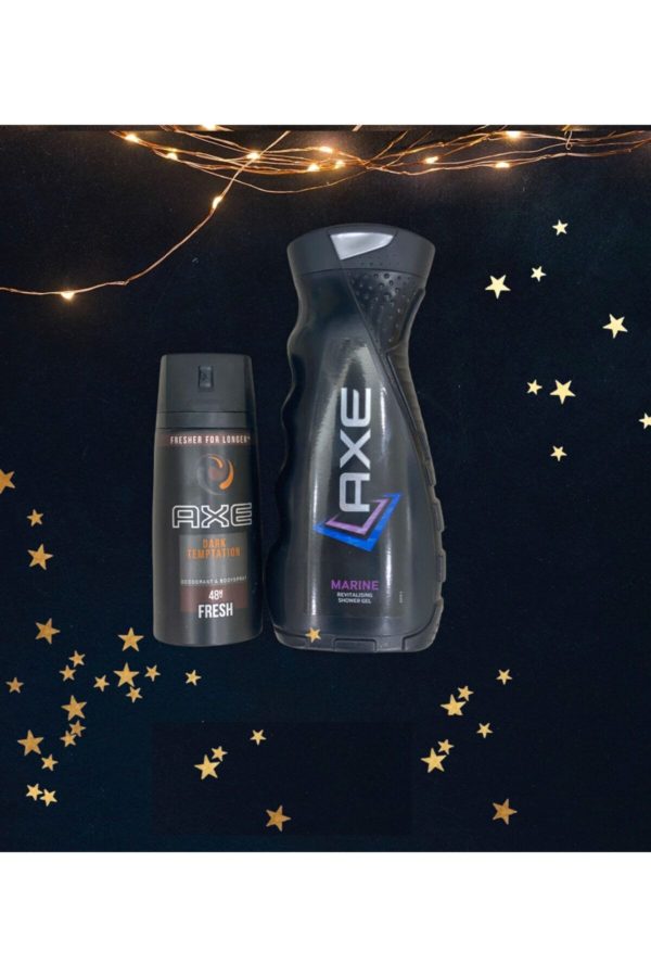 دئودورانت اورجینال برند Axe کد 154803793