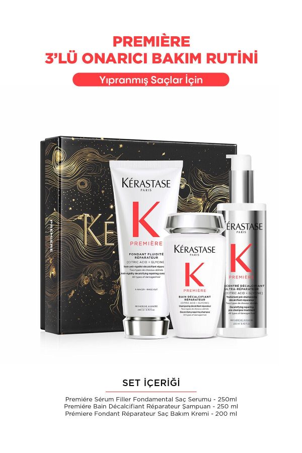ست مراقبت از مو اورجینال برند Kerastase کد 866083210