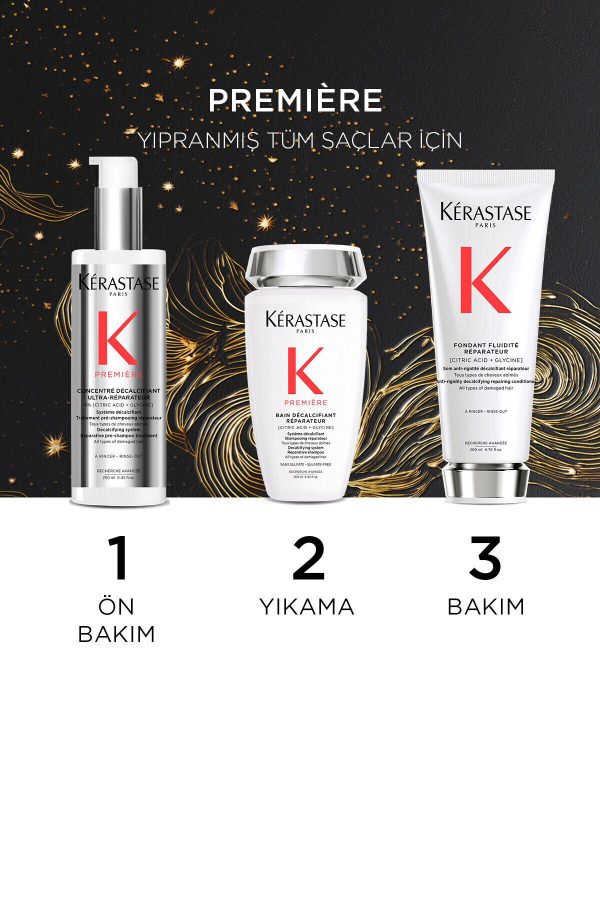 ست مراقبت از مو اورجینال برند Kerastase کد 866083210 - Image 2