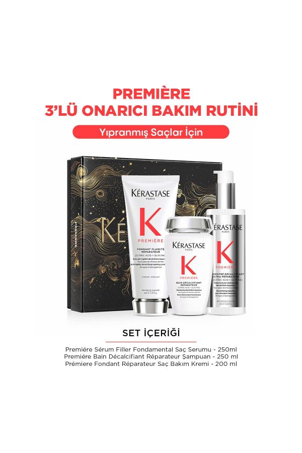 ست مراقبت از مو اورجینال برند Kerastase کد 866083210 - Image 7