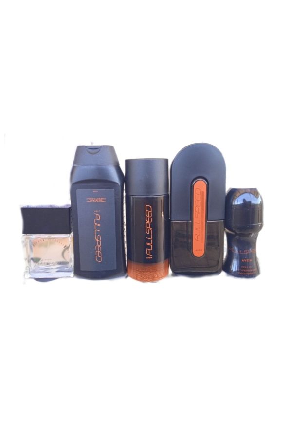 ادکلن اورجینال برند Avon مدل Fullspeed 5li Set کد 344433945
