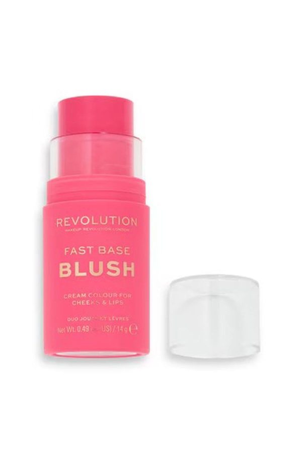 رژ گونه اورجینال برند Revolution مدل Fast Base Allık Stick کد 839129261