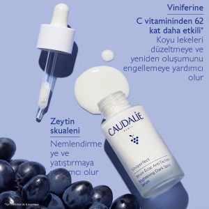 سرم پوست اورجینال برند Caudalie مدل Vinoperfect Serum 30 ml کد 809360800