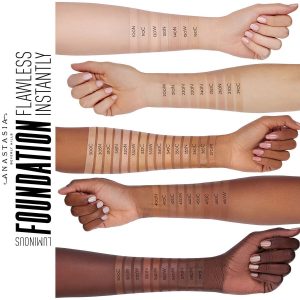 کرم فاندیشن اورجینال برند Anastasia beverly hills مدل Luminous Foundation کد 837330648
