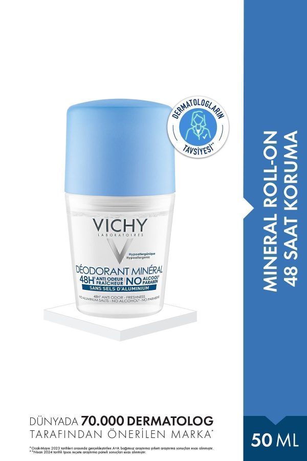 دئودورانت اورجینال برند Vichy کد 419833