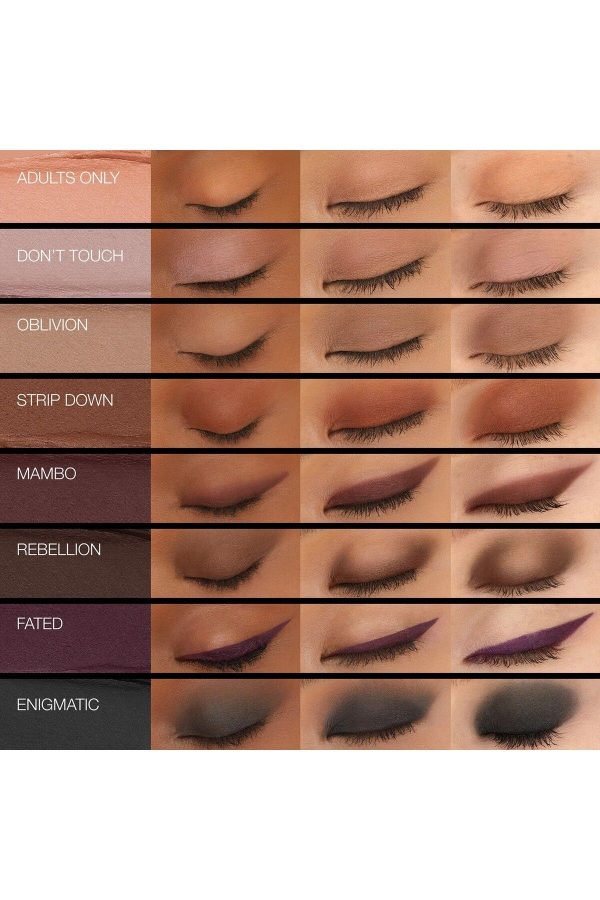 سایه چشم اورجینال برند Nars مدل Eyeshadow Total Seduction Stick کد 839611127 - Image 2