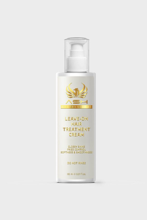 روغن و سرم مو اورجینال برند Ash professional مدل Leave-on detangling hair treatment کد 252924703