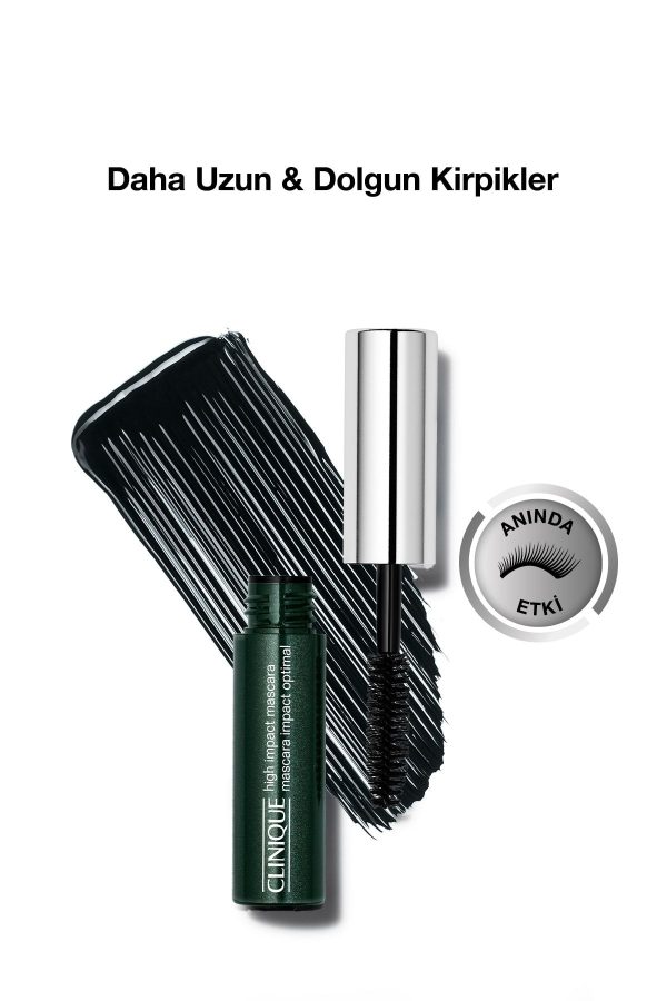 ریمل اورجینال برند Clinique مدل High Impact Mascara کد 187807626