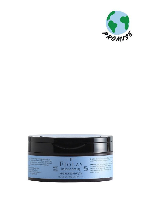 کیت آرایش اورجینال برند Fiolas مدل Aromatherapy Body Scrub - Oriental کد 816524715