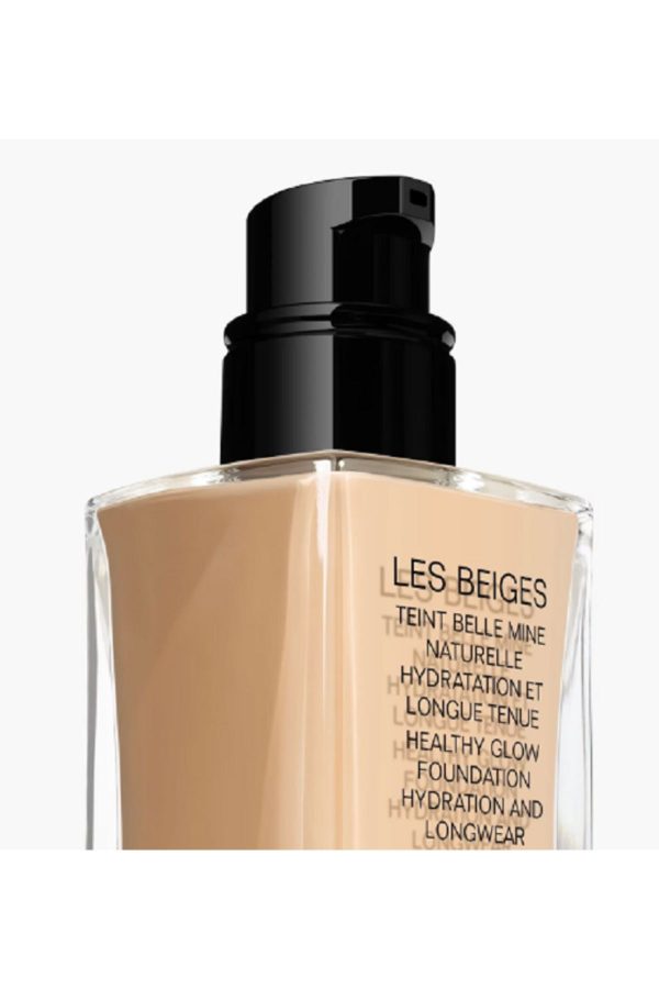 کرم فاندیشن اورجینال برند Chanel مدل Les Beiges Foundation کد 820910902 - Image 3