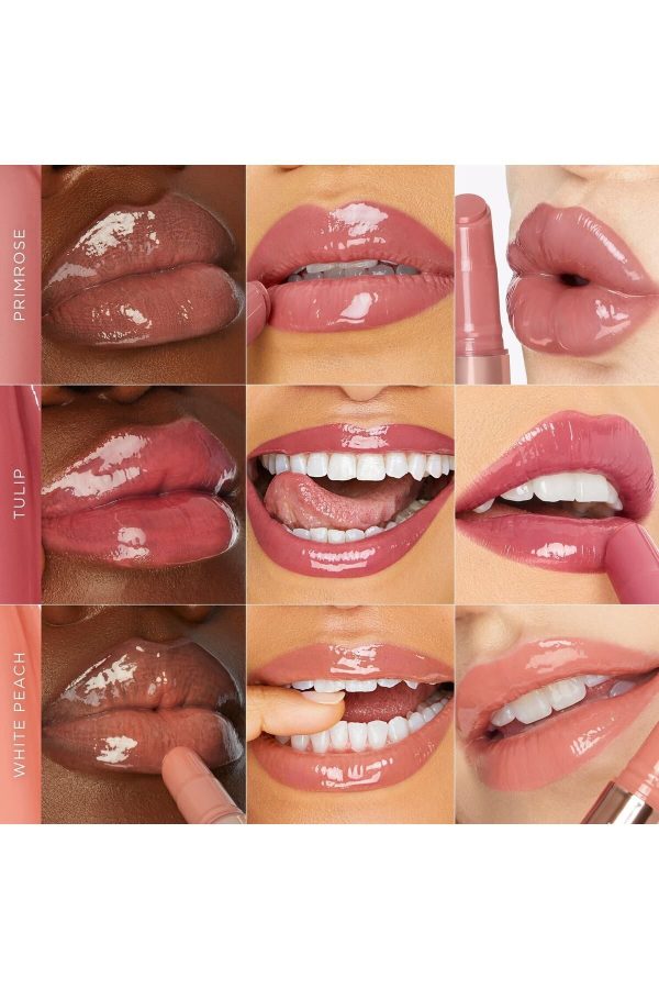 برق لب اورجینال برند Tarte مدل Maracuja Juicy Lip Plumping Gloss کد 841910372 - Image 2