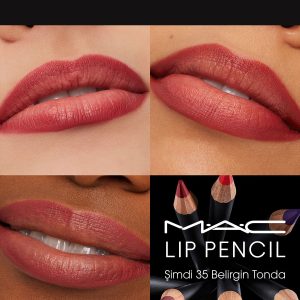 مداد لب اورجینال برند Mac مدل Lip Pencil کد 864416462