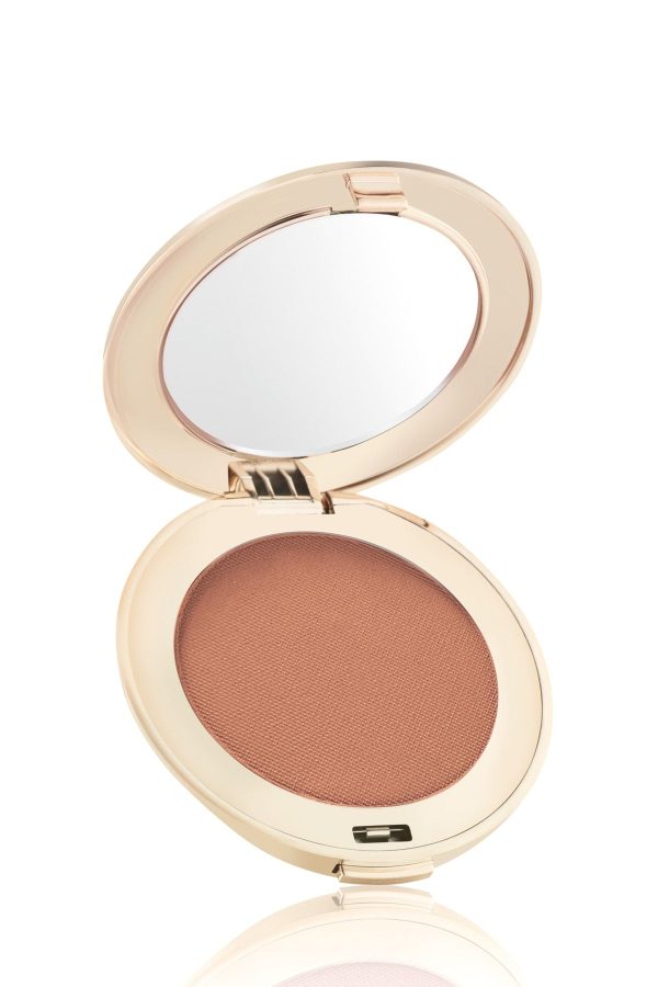 رژ گونه اورجینال برند Jane iredale مدل Pure Pressed Blush کد 85259