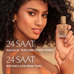 کرم فاندیشن اورجینال برند Estee lauder مدل Stay-in-Place Fondöten SPF 10 کد 874086007