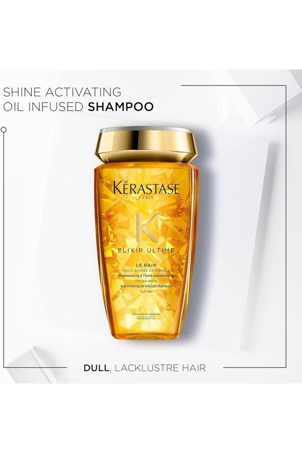 شامپو اورجینال برند Kerastase کد 857303725