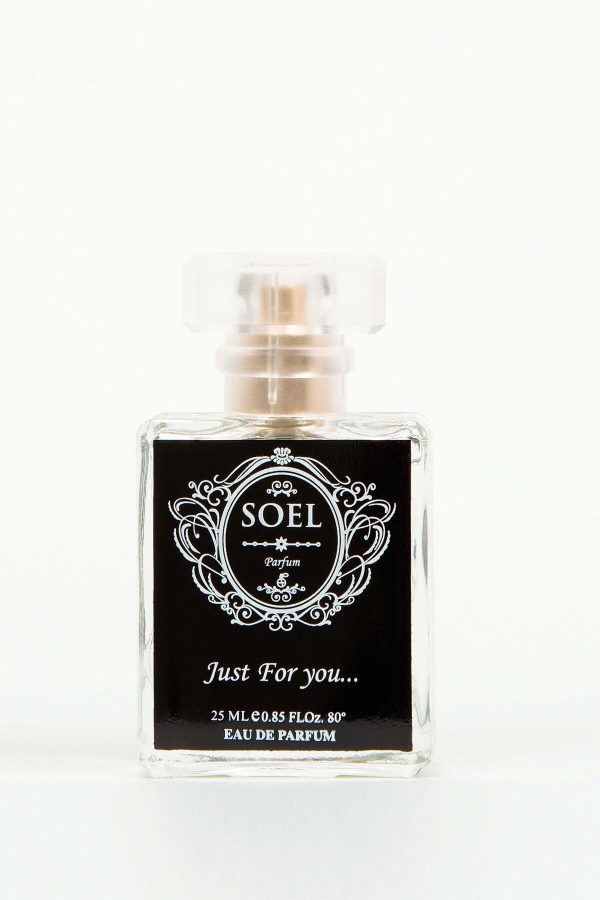 ادکلن اورجینال برند Soel parfum مدل E59 25 Ml Edp کد 124903172 - Image 2