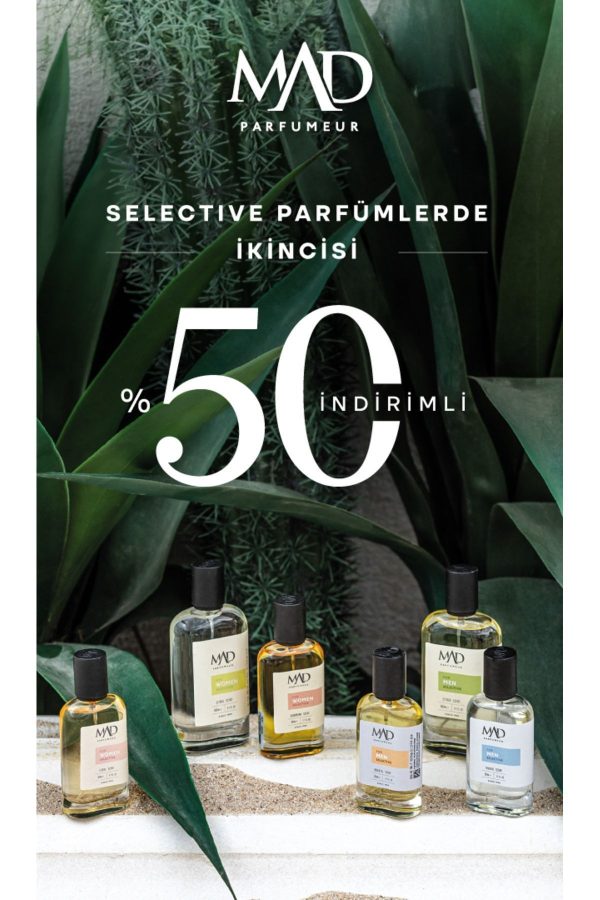 ادکلن اورجینال برند Mad parfum مدل W185 Selective کد 355301150 - Image 4