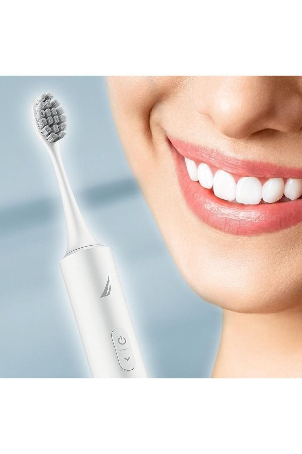 مسواک برقی اورجینال برند Nautica مدل Komple Ağız Temizliği Tb80 کد 706240702 - Image 3