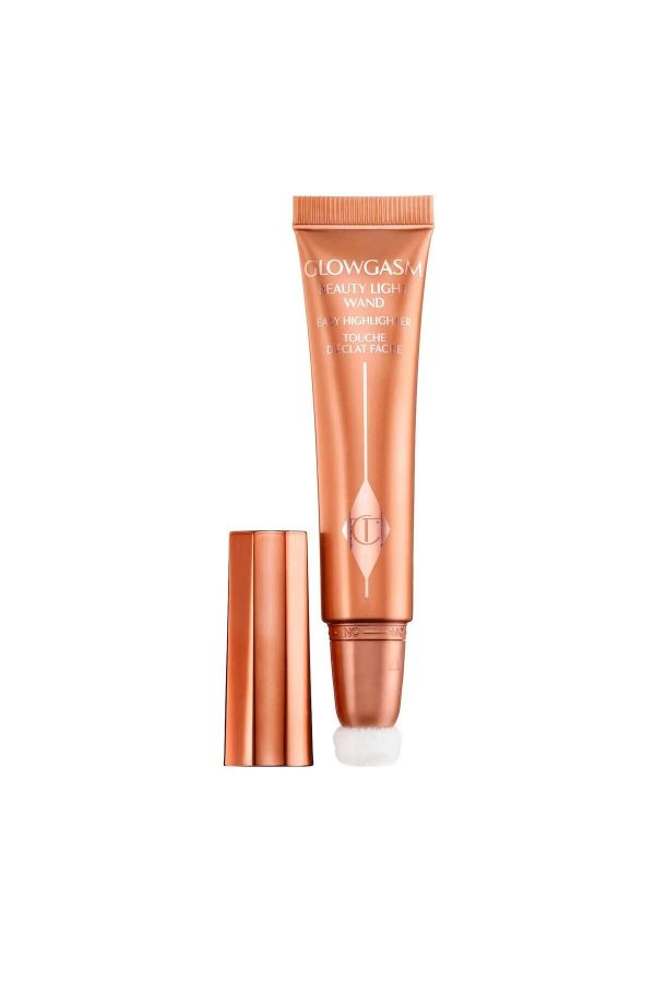 کرم روشن کننده اورجینال برند Charlotte tilbury مدل Glowgasm Beauty Light Wand کد 869932562