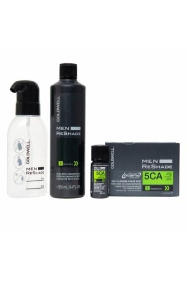 رنگ مو اورجینال برند Goldwell کد 55296511