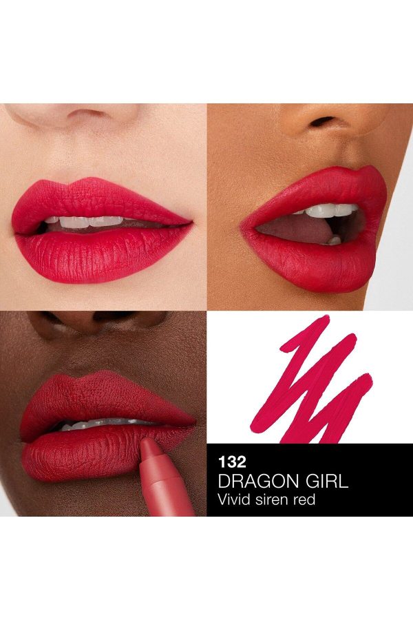 رژ لب اورجینال برند Nars مدل POWERMATTE HIGH INTENSITY LIP PENCIL کد 839465606 - Image 3