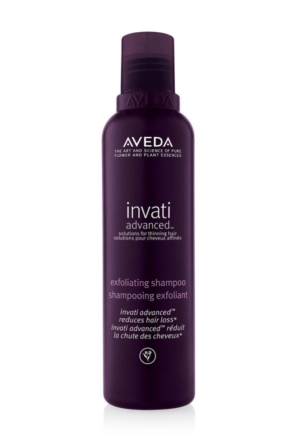 شامپو اورجینال برند Aveda مدل Invati Advanced Exfoliating Shampoo 200ml کد 789640416