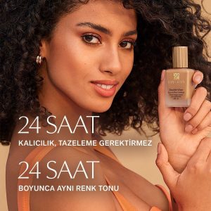 کرم فاندیشن اورجینال برند Estee lauder مدل Bulaşmayan Formülü, Fondöten Spf 10 کد 877263384