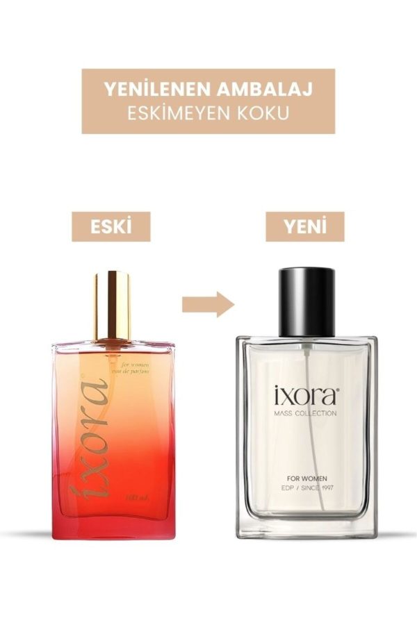 ادکلن اورجینال برند Ixora مدل K367 Esprit کد 355922837 - Image 3