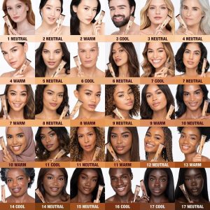 کرم فاندیشن اورجینال برند Charlotte tilbury مدل Charlotte’s Beautiful Skin Foundation کد 856438924