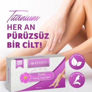 موم اورجینال برند Epizen مدل Kalıp Ağda 500GR کد 774504079
