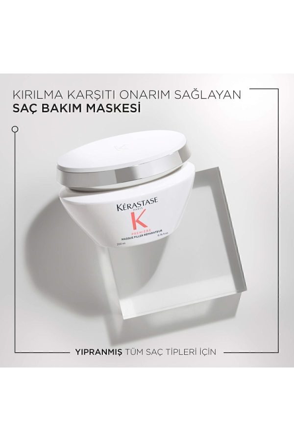 شامپو اورجینال برند Kerastase مدل Premiere Masque کد 841632092