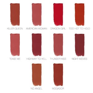 رژ لب اورجینال برند Nars مدل Powermatte Lipstick کد 839448648