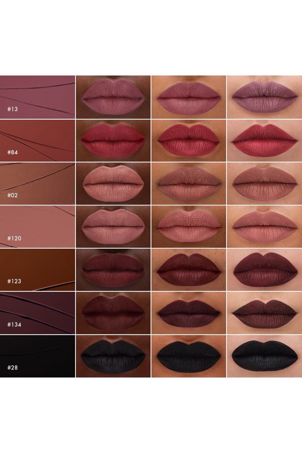 رژ لب اورجینال برند Sephora collection کد 863361914 - Image 4